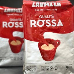 قهوه اسپرسو ایتالیایی لاوازا روسا 