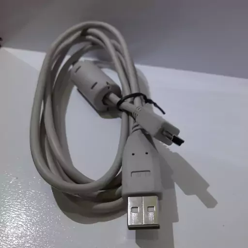 کابل دیتا میکرو یو اس بی mini USB یک متر 