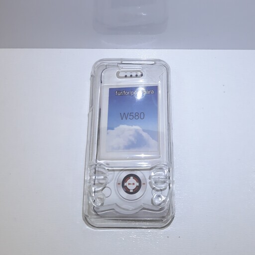 کاور محافظ کریستالی  گوشی سونی اریکسون Sony Ericsson W580