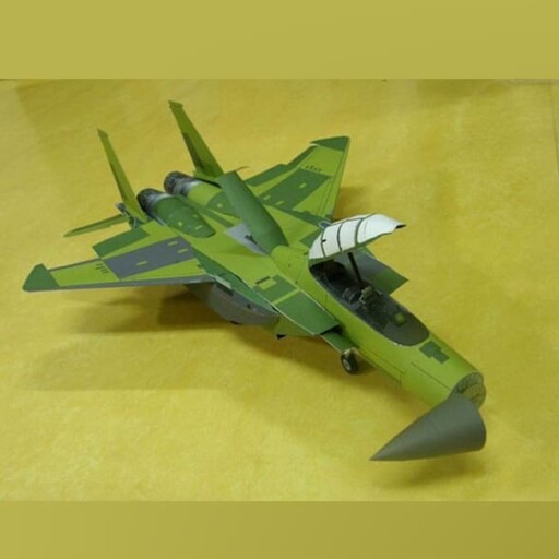کیت ساخت ماکت جت جنگنده F-14K