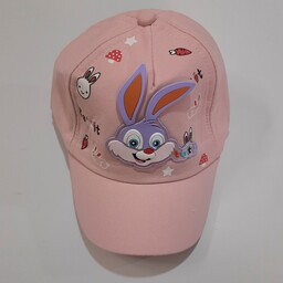 کلاه بچه گانه خرگوشی 4 رنگ