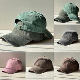 کلاه جین سنگشور 12 رنگ