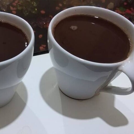 هات چاکلت فله ای رژیمی بدون شکر با پودر کاکائو هلندی - یک کیلویی