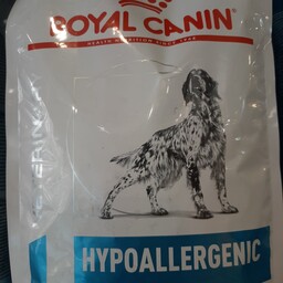 غذای خشک سگ رویال کنین هایپوآلرژنیک 2کیلوگرم