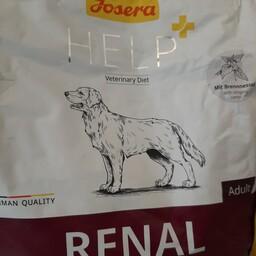 غذای خشک سگ جوسرا رنال درمانی