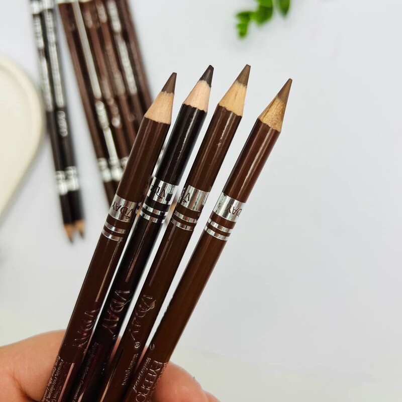 مداد ابرو ویدی در 4 رنگ جذاب و کاربردی و کیفیت درجه یک 