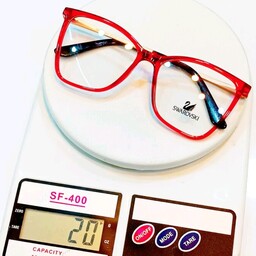 ست دو عددی عینک طبی زنانه 