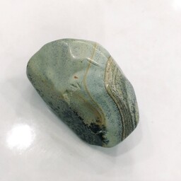 سنگ جاسپر منظره اصل و معدنی با بهترین رنگ،کیفیت و قیمت کاملا تضمینی،تامبل(41گرم)