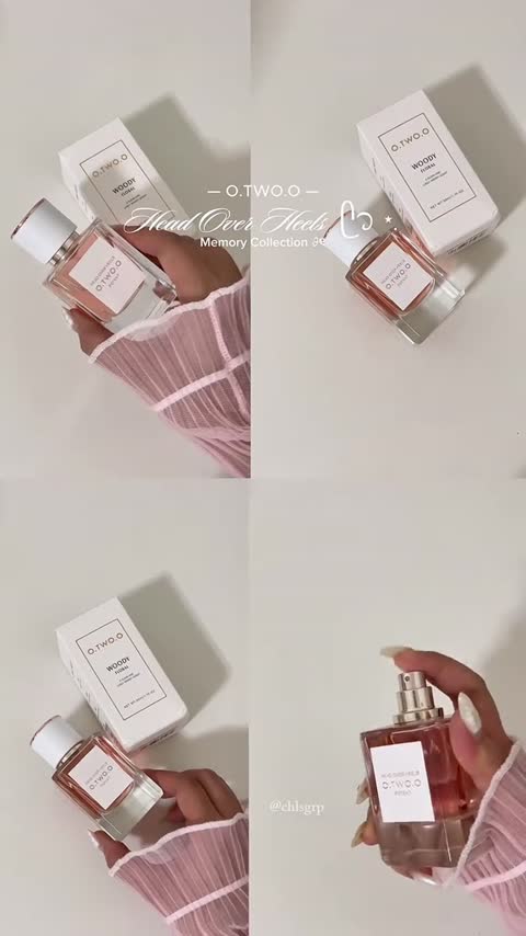 عطر زنانه I Am Me او تو او o.two.o