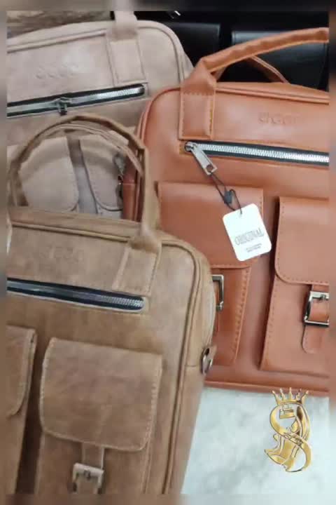 کیف دانشجویی سه کاره مدل اکو 