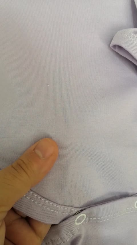 ست بادی و رامپر دخترانه جنس 100 درصد پنبه 