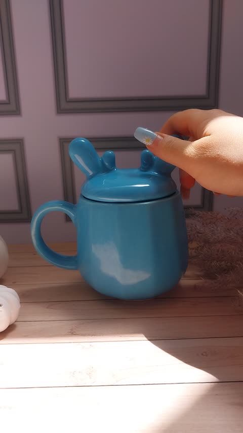  ماگ درب دارگوزن