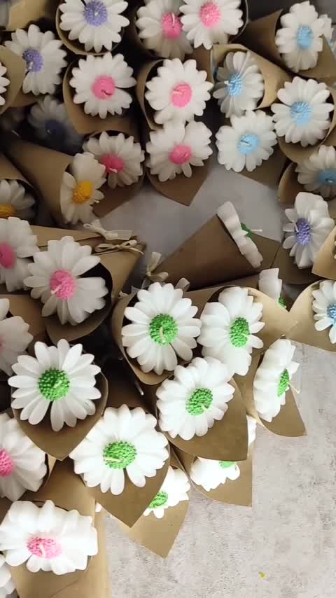 گیفت محرم نذری گل شمع بابونه عقد و مدرسه، عروسی