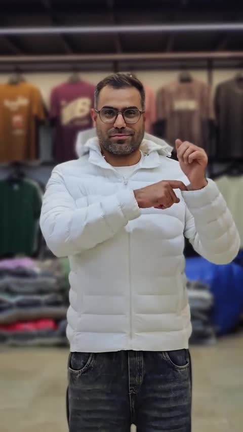 کاپشن مردانه اسپورت مارک کلمبیاکد26581