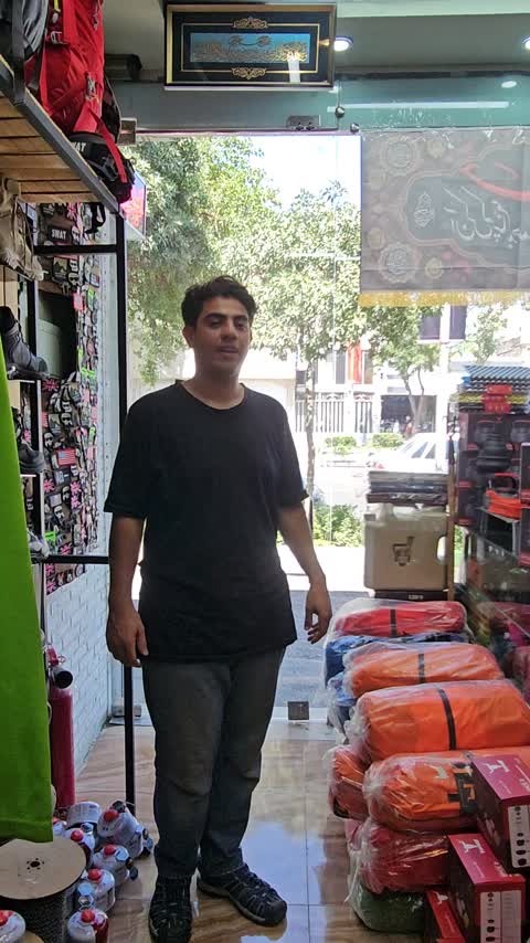 چادر کوهنوردی 2-3 نفره مدلk2001 کله گاوی (پکینیو)