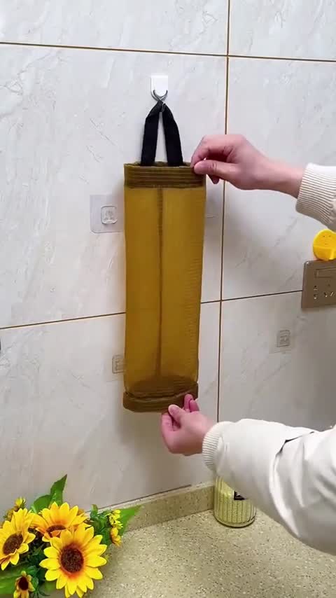 نظم دهنده کیسه های نایلونی آویز(پس کرایه)