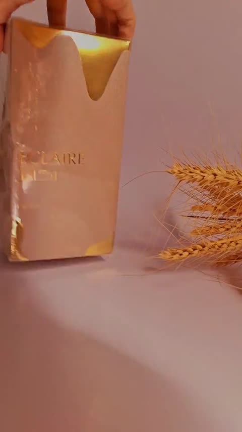 عطر اکلایر لطافه شیرین و ماندگار کادویی و شیک