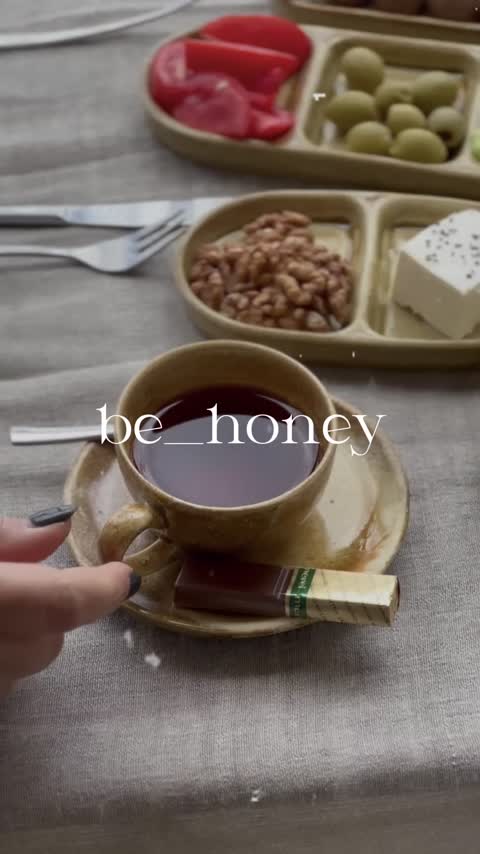 ظرف سه خانه صبحانه خوری