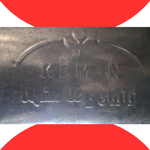 منبع اگزوز تیبا2 و کوئیک KIM