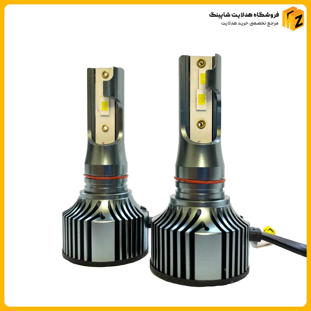 هدلایت D8PRO پایه H4