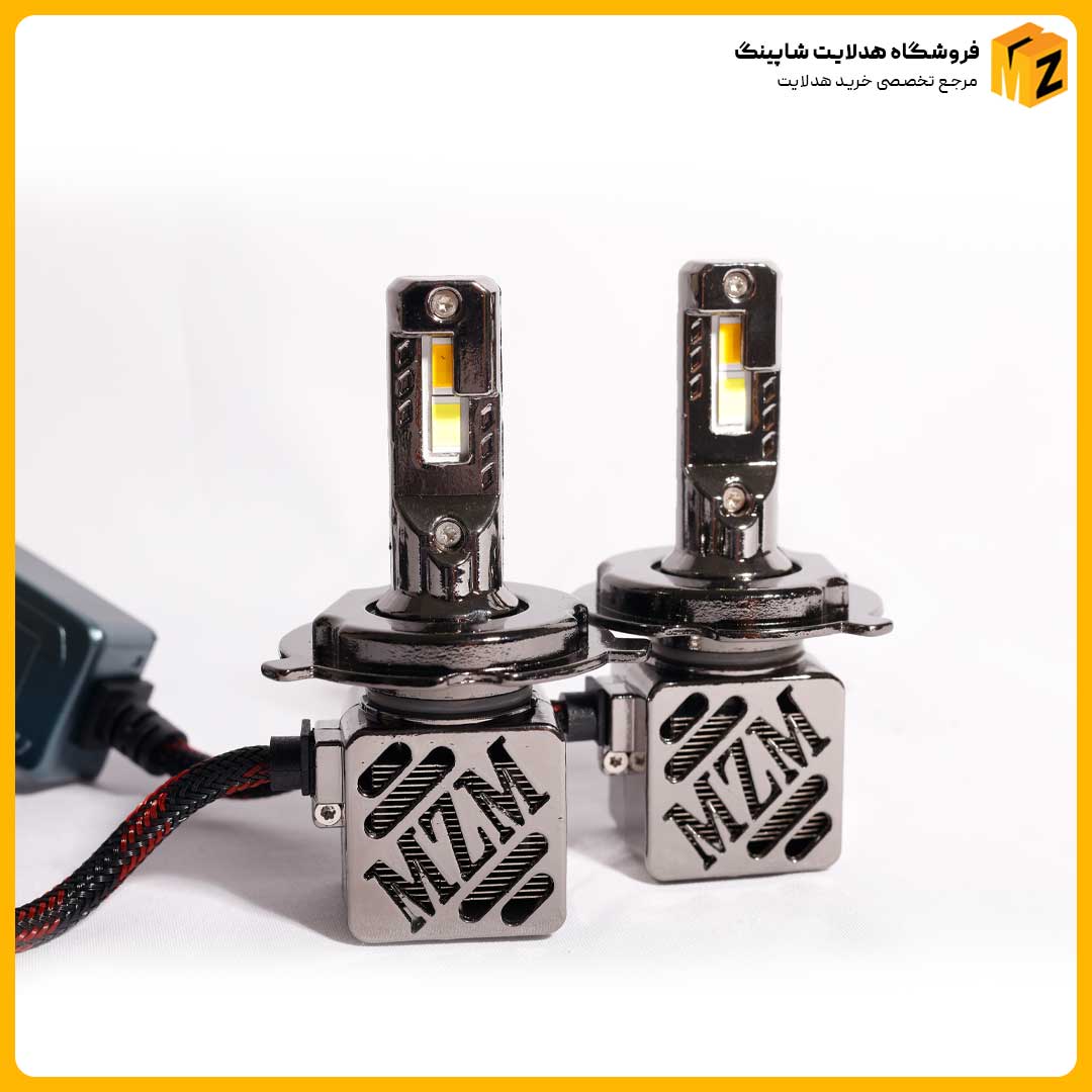 هدلایت آرتور پرو پایه H4