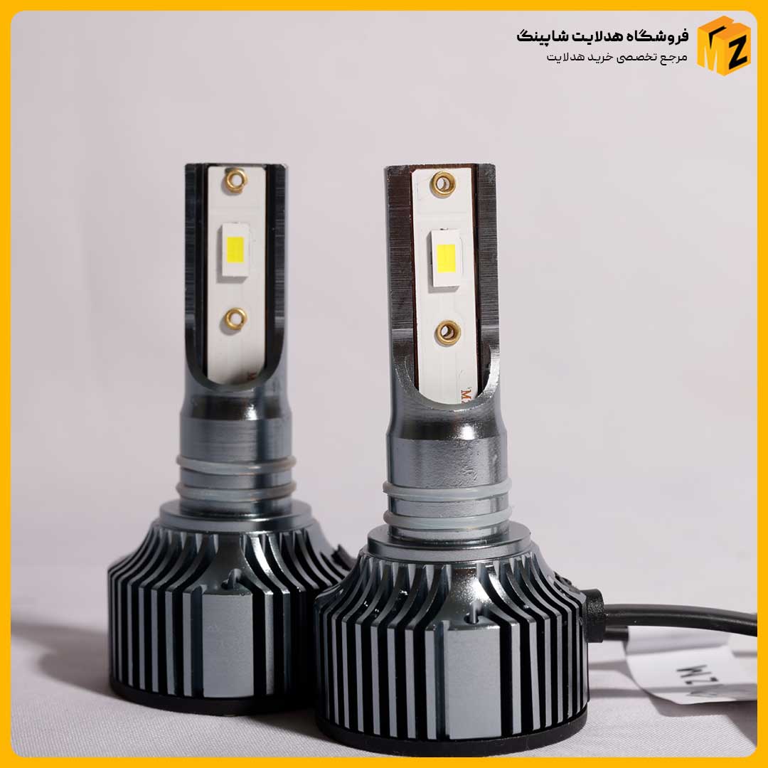 هدلایت D8Pro پایه H7 آفتابی