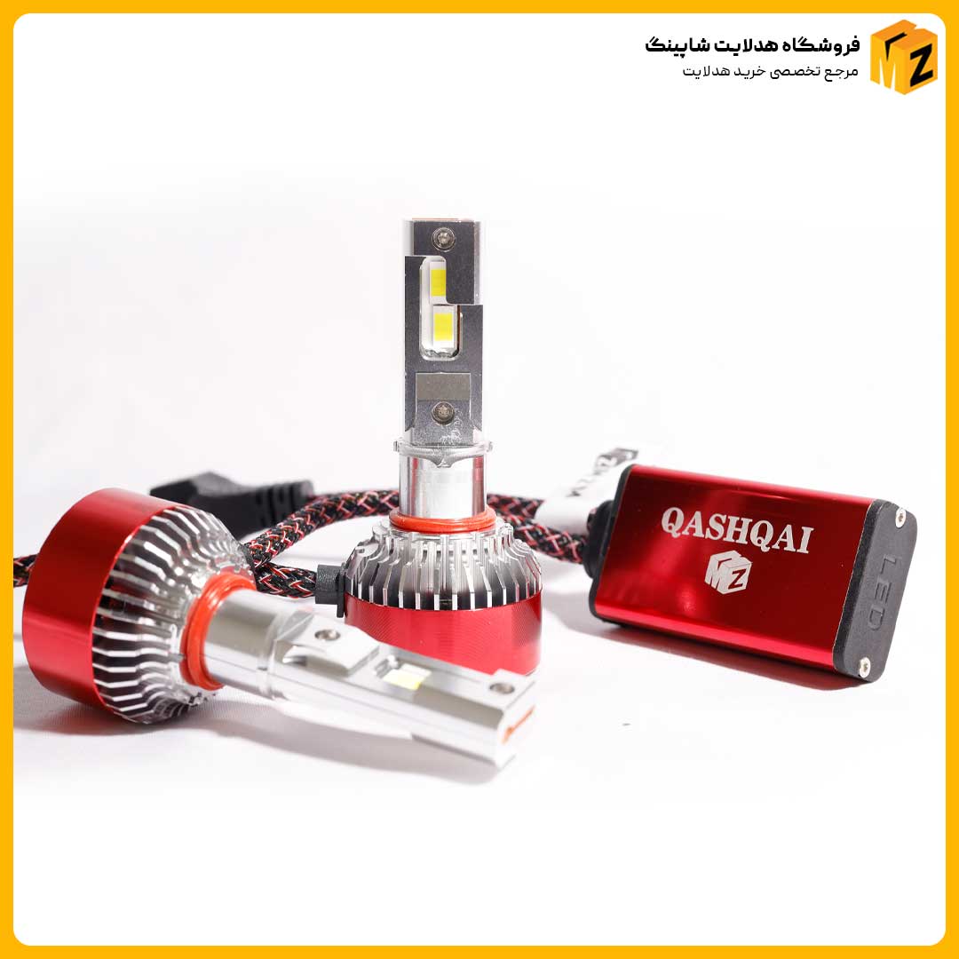 هدلایت قشقایی پایه H4