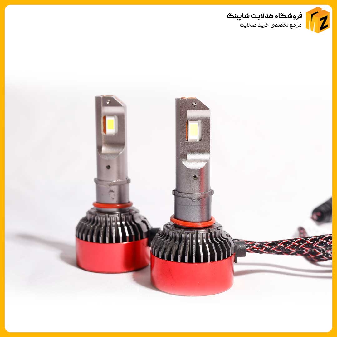 هدلایت قشقایی پایه H1