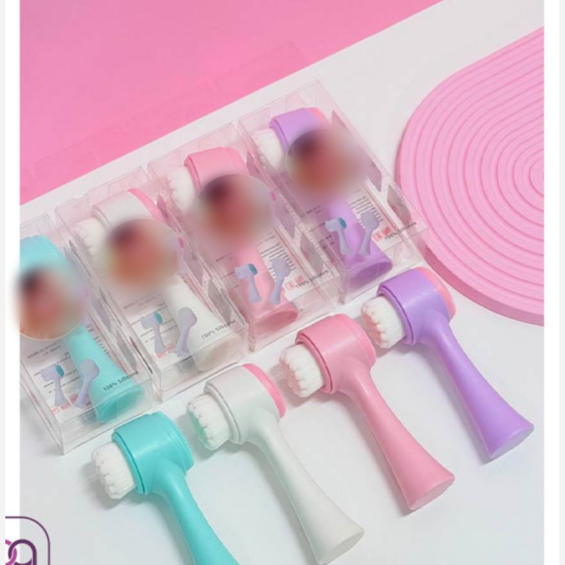 فیس براش چکشی