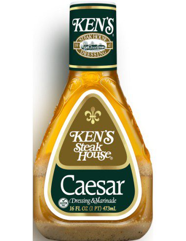 سس سالاد سزار کنز 473 میل