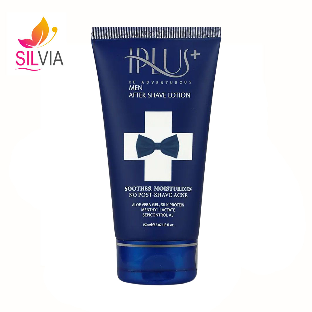 لوسیون پس از اصلاح آقایان مناسب انواع پوست آی پلاس 150 میل