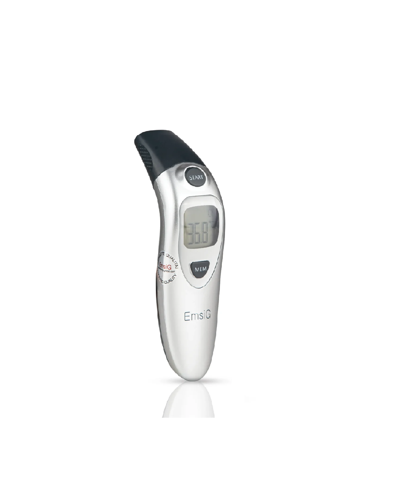 تب سنج دیجیتال ( ترمومتر ) مدل ct96 امسیگEmsig