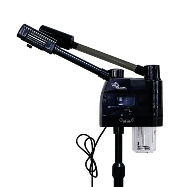 بخور سرد گرم سالنی دیجیتال دو لول اوزون دار LH227 برند Ultrasonic