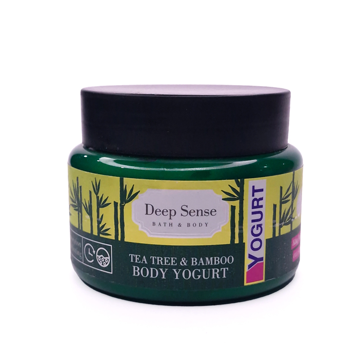 ماست بدن آبرسان دیپ سنس بامبو و درخت چای حجم 250 میلی‌لیتر کد 91715