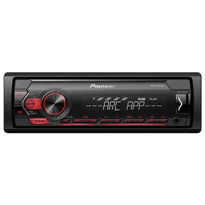 پخش خودرو پایونیر مدل MVH-S125UI