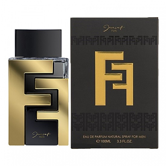 ادکلن ژک سافت ادوپرفیوم مردانه اف اف (100ml)