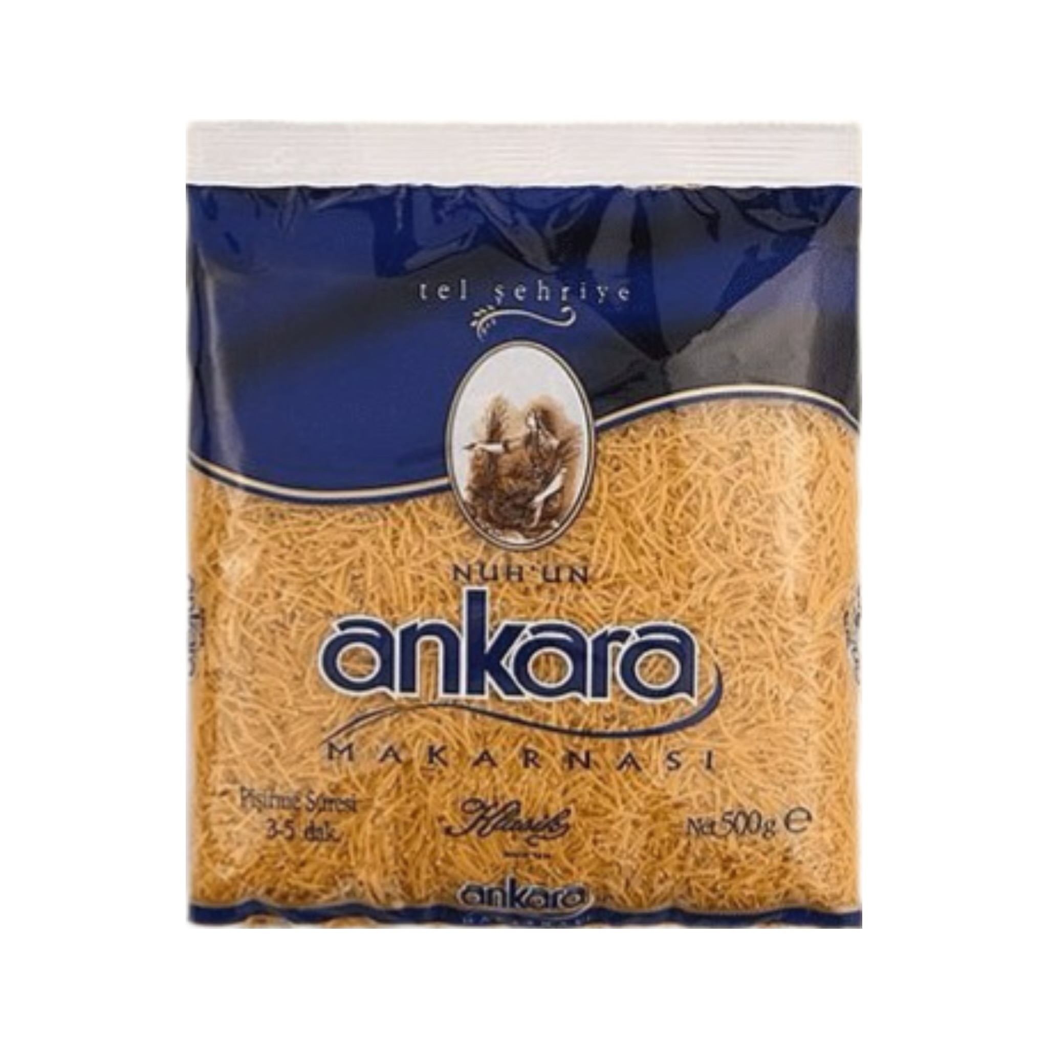 رشته سوپ ورمیشل آنکارا _ 500 گرم