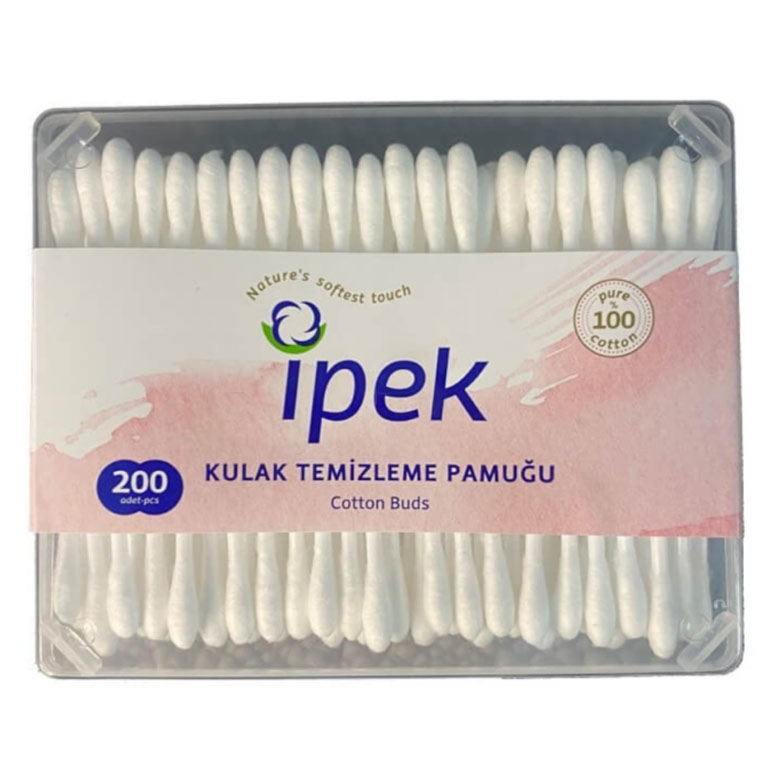 گوش پاک کن ایپک 200 عددی