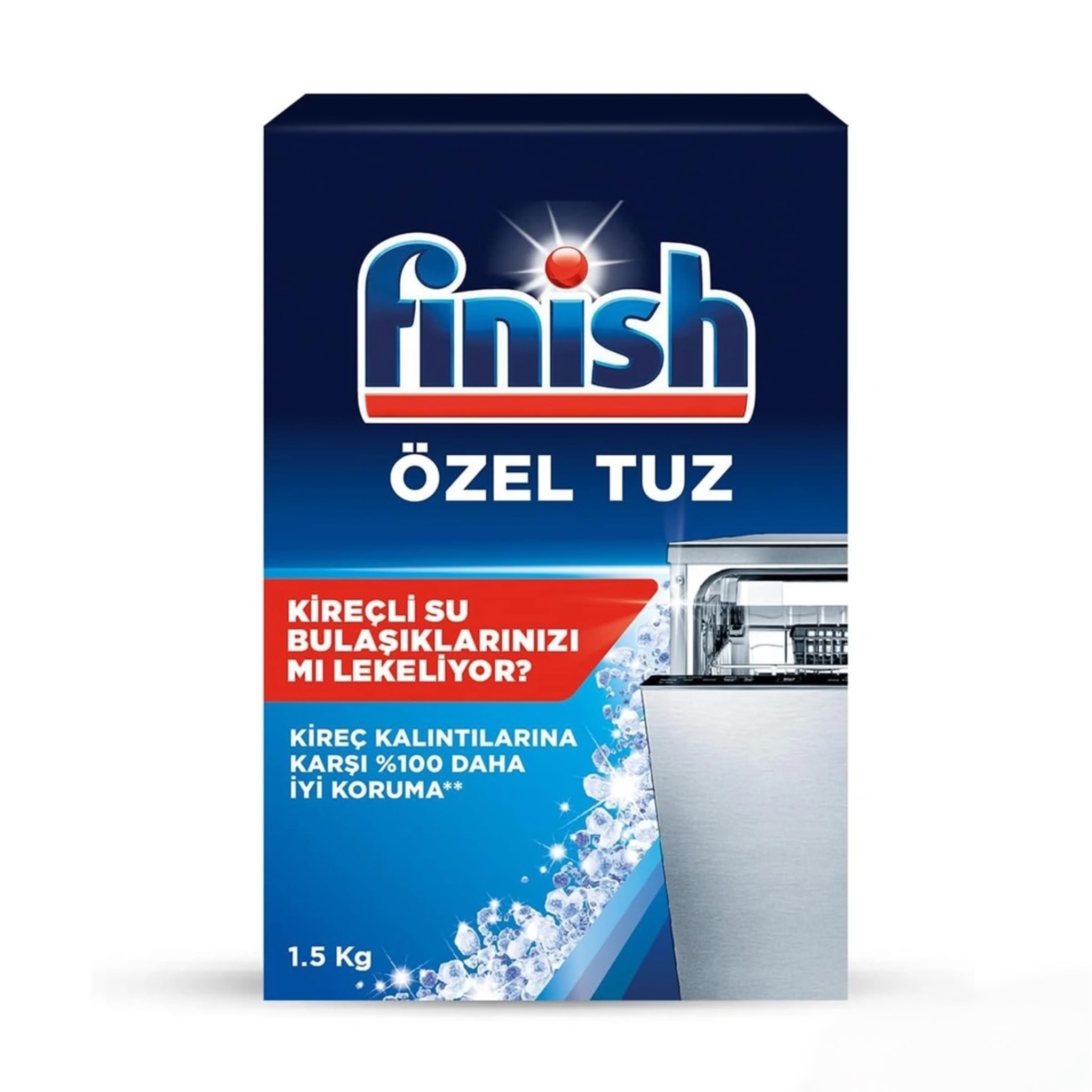 نمک ماشین ظرفشویی فینیش 1.5 کیلوگرمی