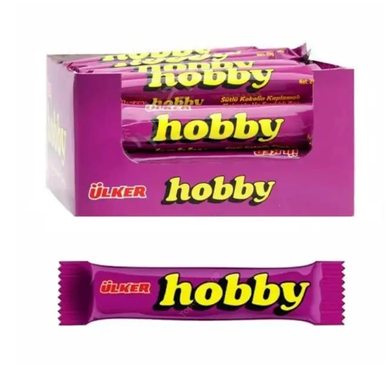 شکلات هوبی Ulker Hobby