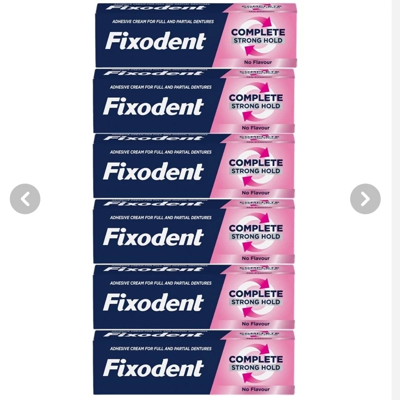 چسب دندان فیکسودنت مدل New Orginal حجم 47 میلی لیتر