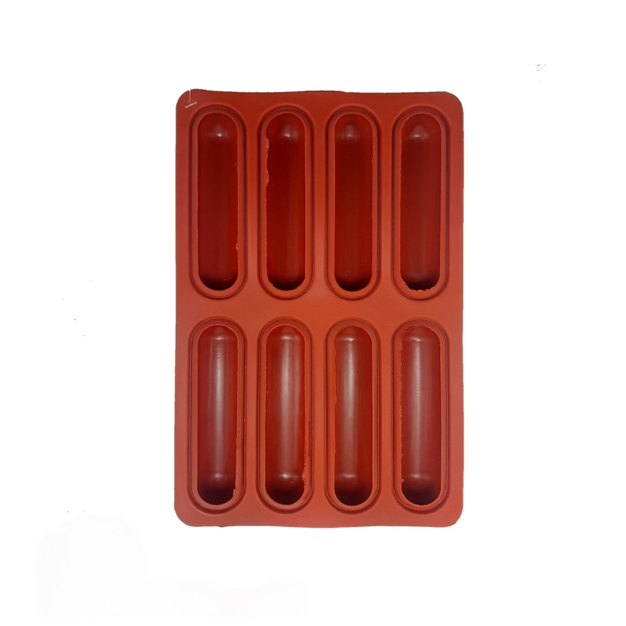 قالب سیلیکونی دسری اکلر سه‌بعدی | قالب حرفه‌ای برای دسر و شیرینی