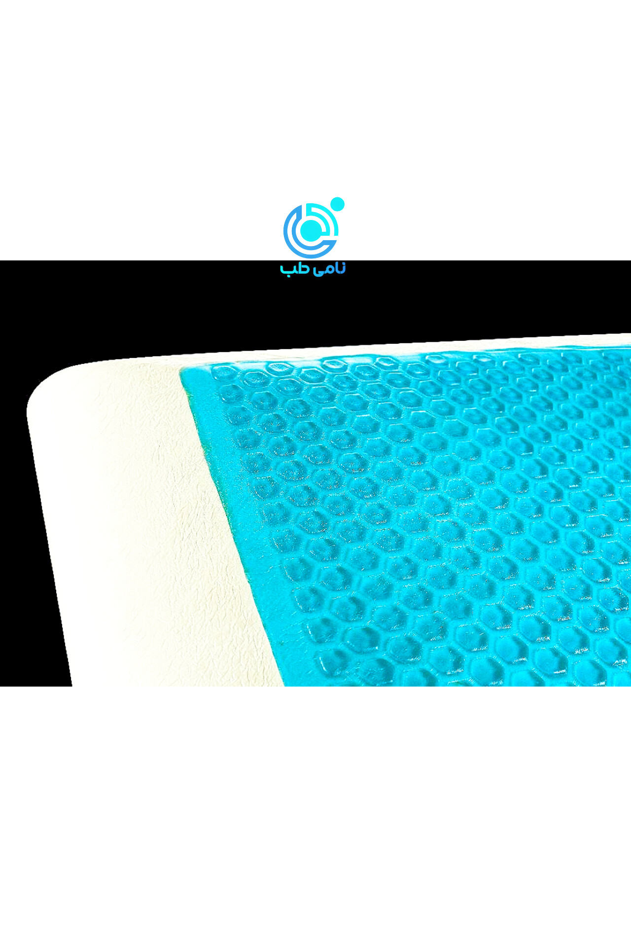 بالش مموری فوم کلاسیک ژل دار اکسون