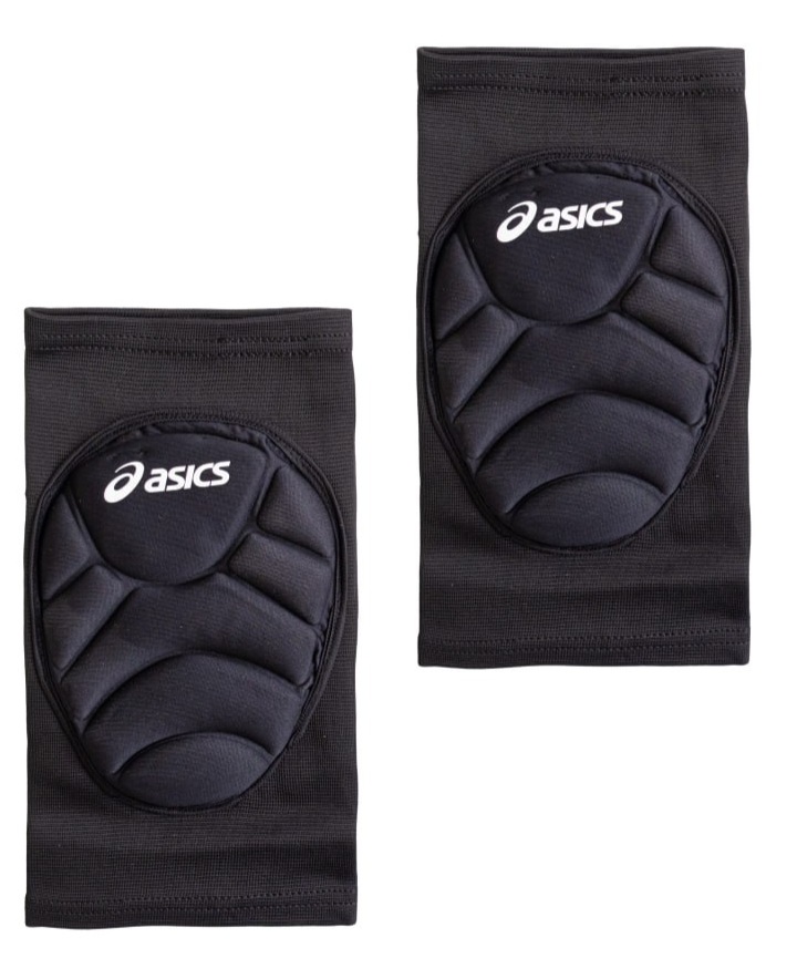 زانو بند والیبال 6 تکه آسیکس