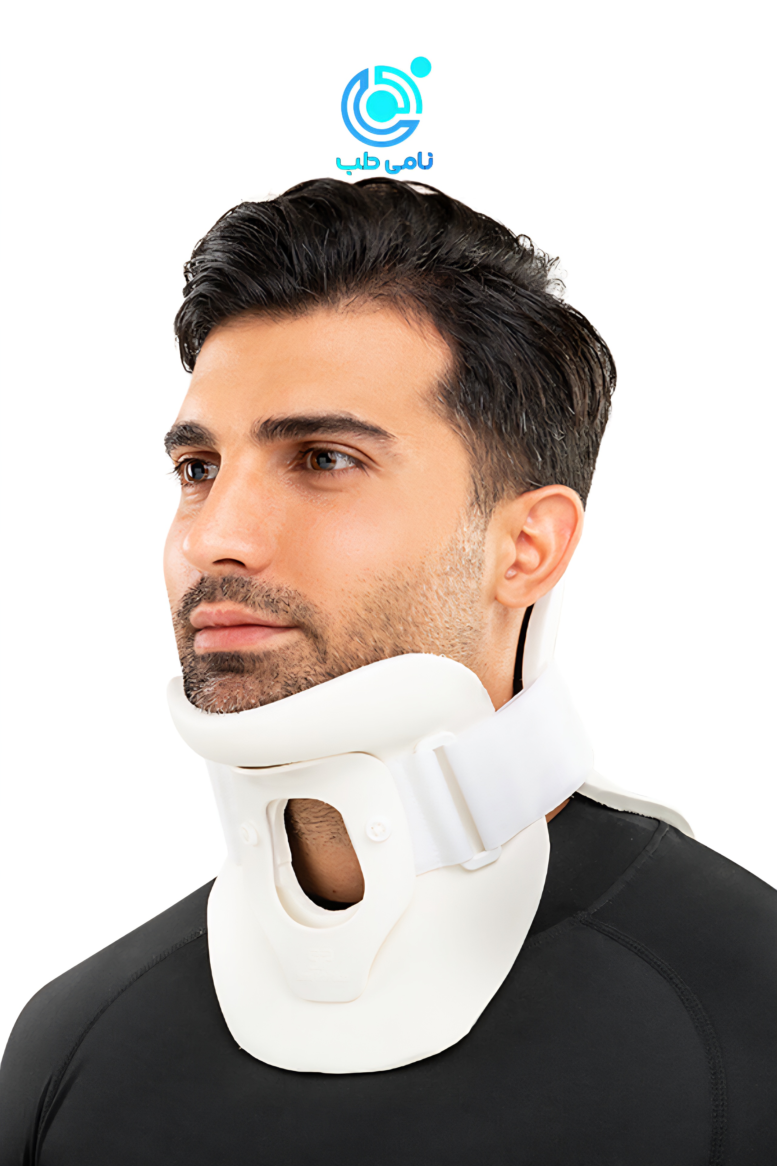 گردنبند طبی فیلادلفیا با قابلیت استفاده در MRI