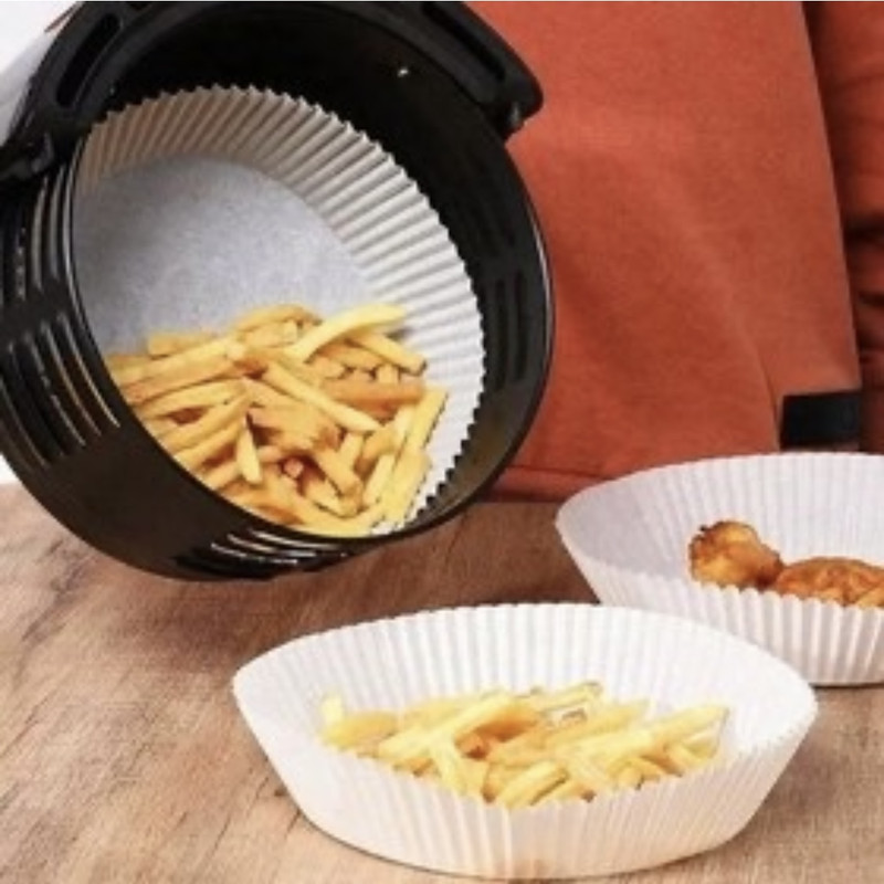 ورق نسوز شیرینی پزی کد M1 مجموعه 100 عددی