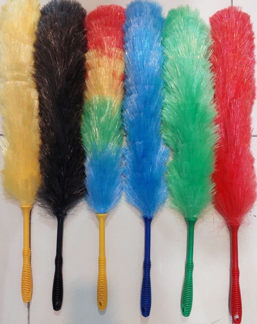 چوب پر رنگی دسته‌دار