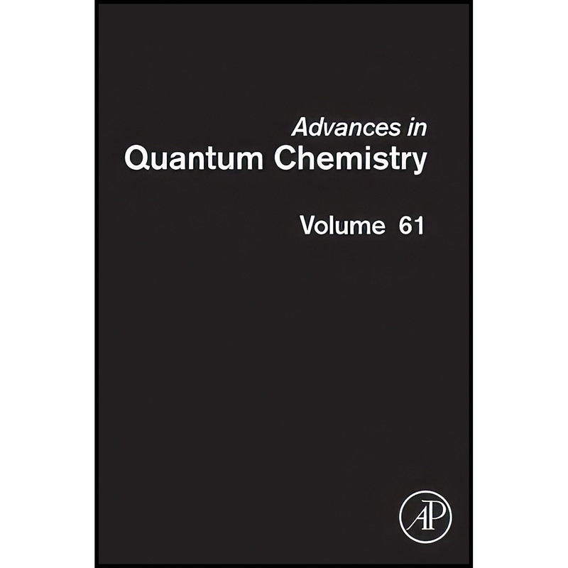 خرید و قیمت کتاب Advances in Quantum Chemistry اثر John R. Sabin