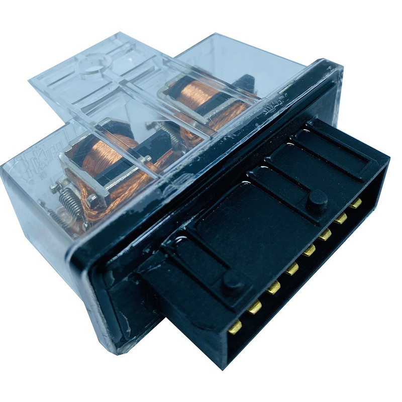 رله دوبل شیشه ای کد 12388 مناسب برای پژو 405