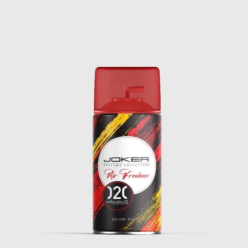 اسپری خوشبو کننده هوا جوکر رایحه Victorias Secret حجم 250 میلی لیتری